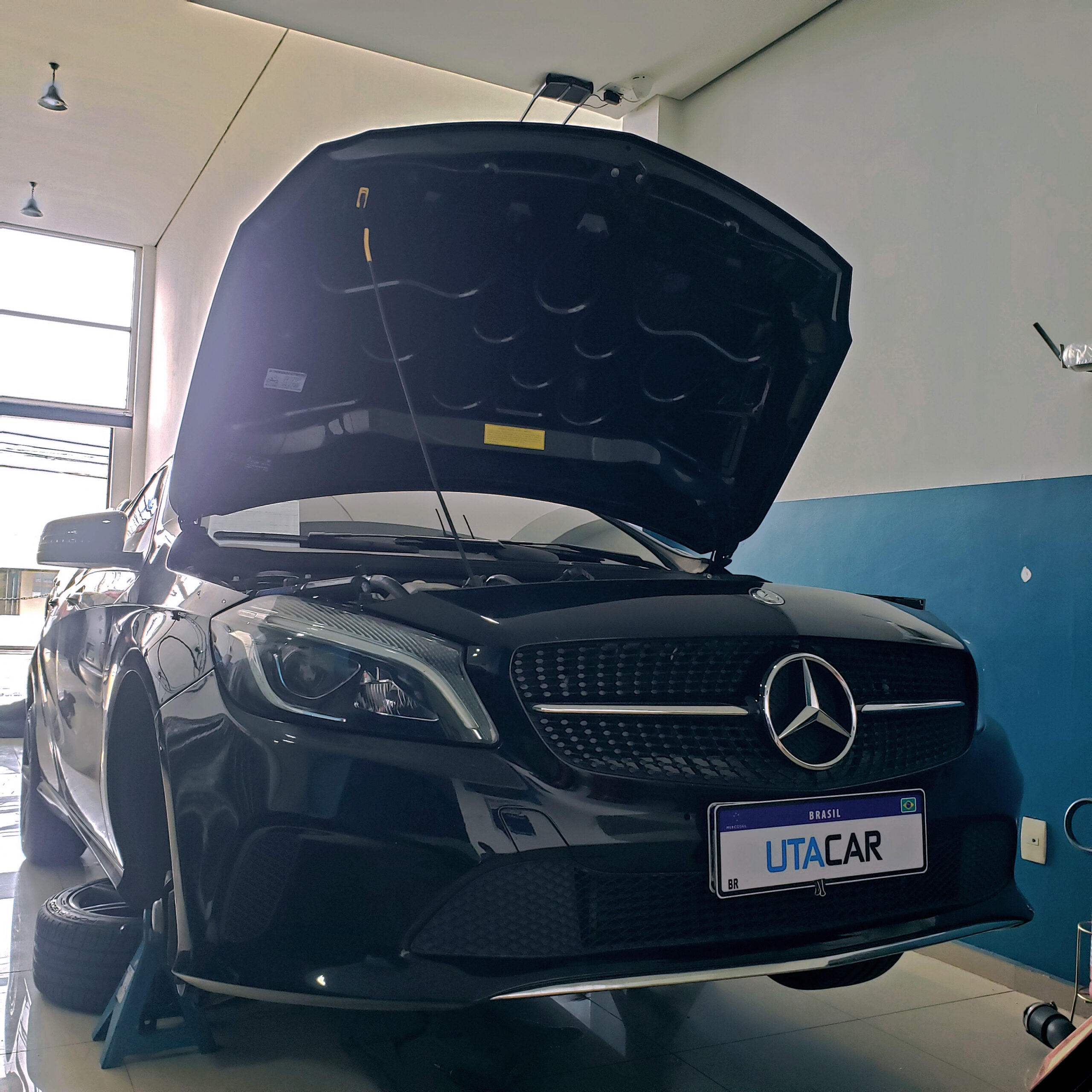 Revisão e Mecânica Automotiva